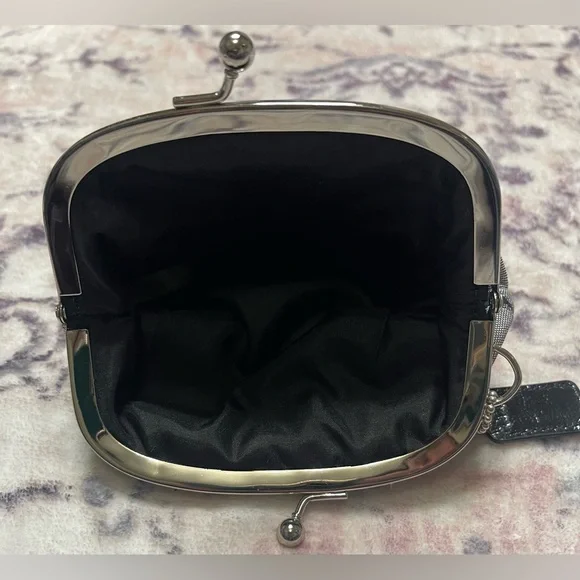 Coach Kisslock Coin Purse - Picture 5 of 5